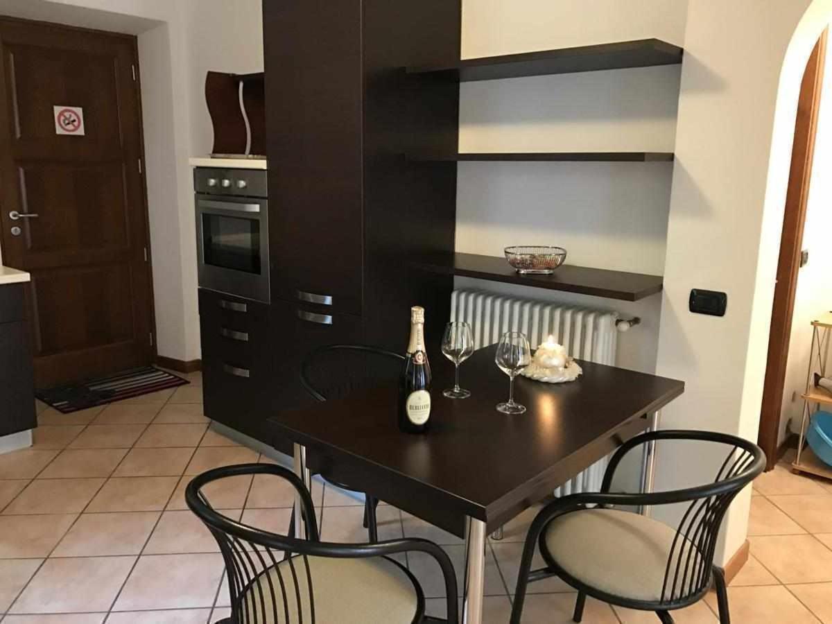 Beautiful Lake View Apartment In Gravedona - Larihome A01 Exteriör bild